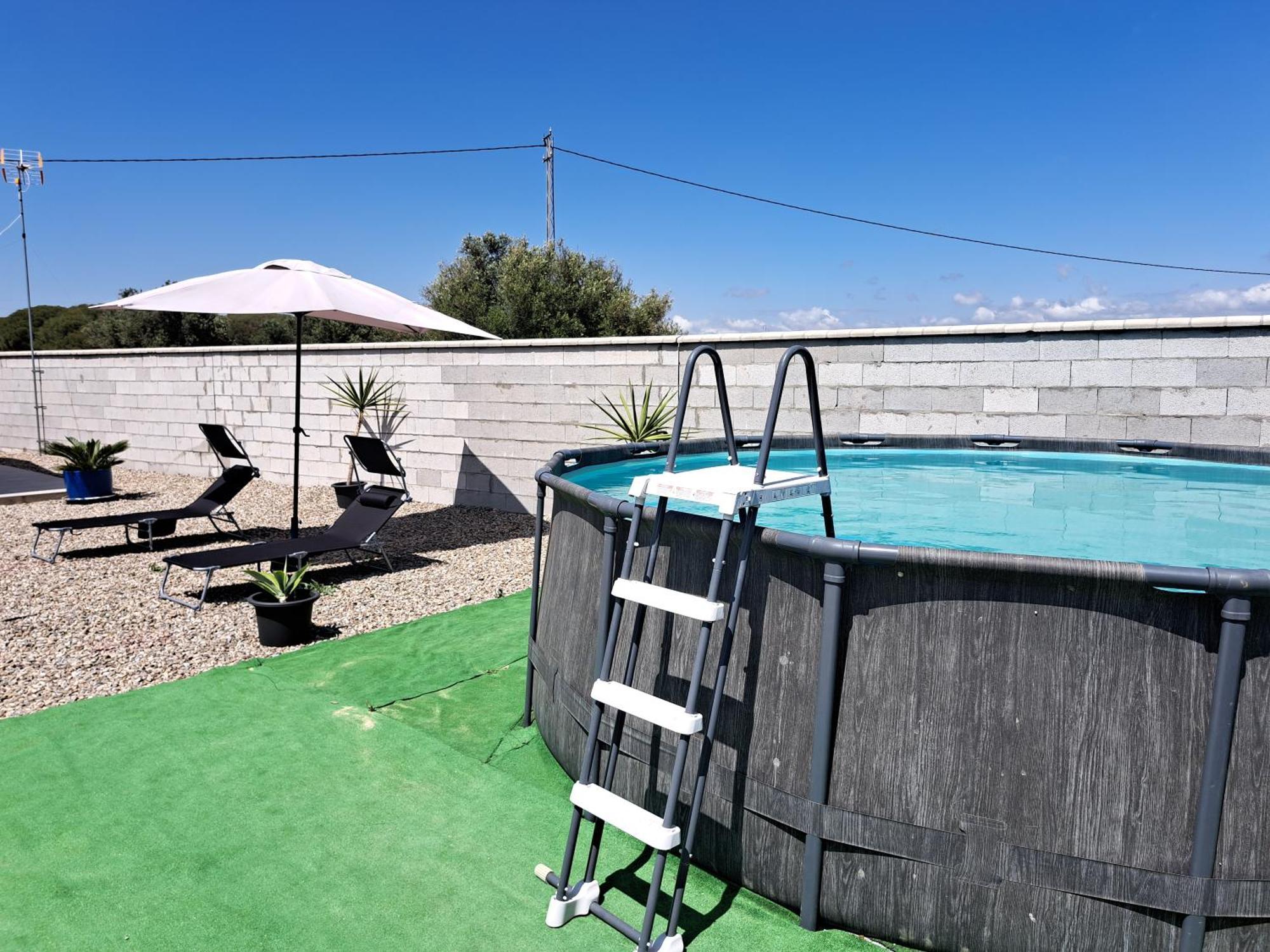 Apartamento El Ronco. Conil De La Frontera Exterior foto